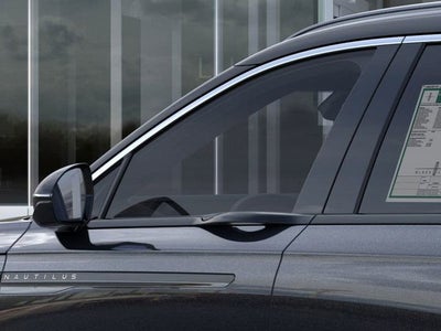 2026 Lincoln Nautilus Black Label