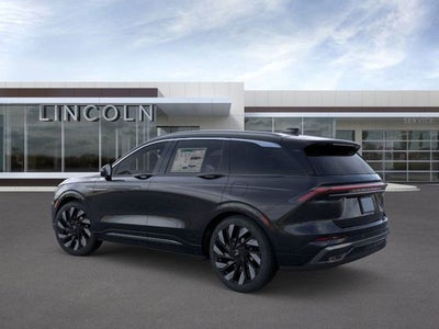 2026 Lincoln Nautilus Black Label