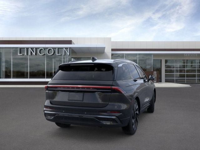 2026 Lincoln Nautilus Black Label