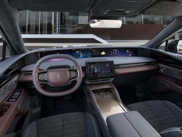 2026 Lincoln Nautilus Black Label