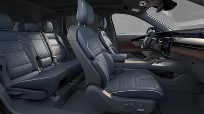 2026 Lincoln Nautilus Black Label