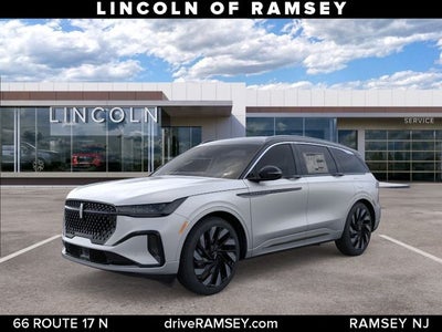 2026 Lincoln Nautilus Black Label