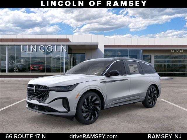 2026 Lincoln Nautilus Black Label