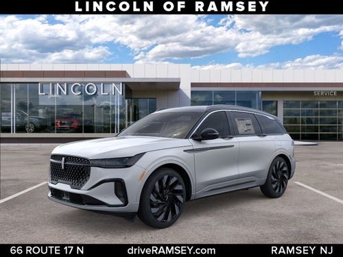 2026 Lincoln Nautilus Black Label