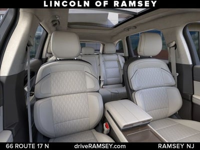 2026 Lincoln Nautilus Black Label