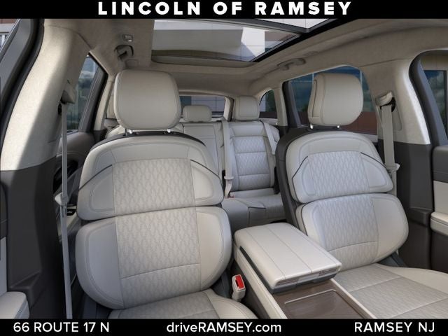 2026 Lincoln Nautilus Black Label