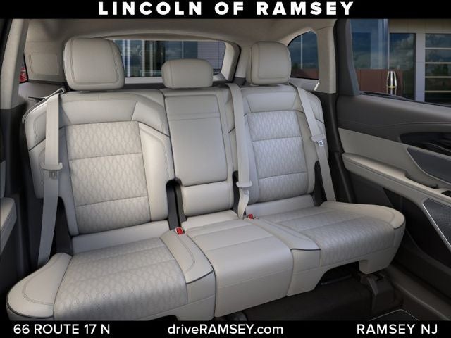 2026 Lincoln Nautilus Black Label