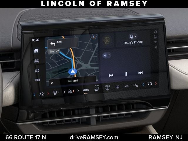 2026 Lincoln Nautilus Black Label