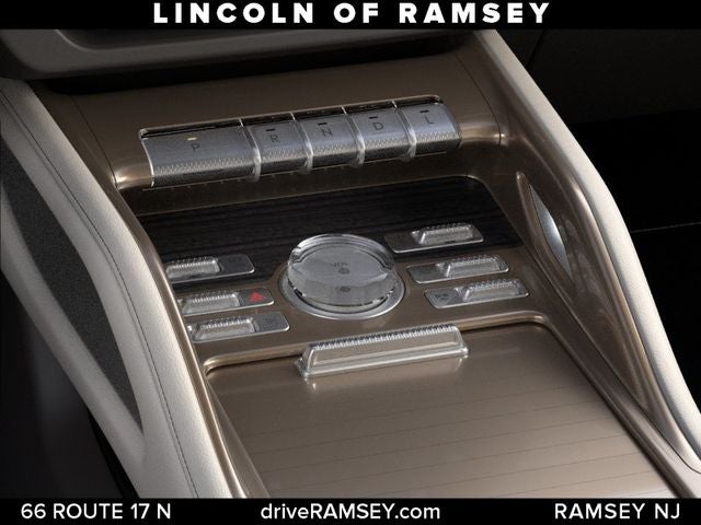 2026 Lincoln Nautilus Black Label
