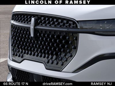 2026 Lincoln Nautilus Black Label