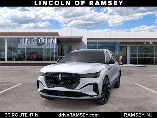 2026 Lincoln Nautilus Black Label