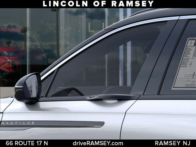 2026 Lincoln Nautilus Black Label
