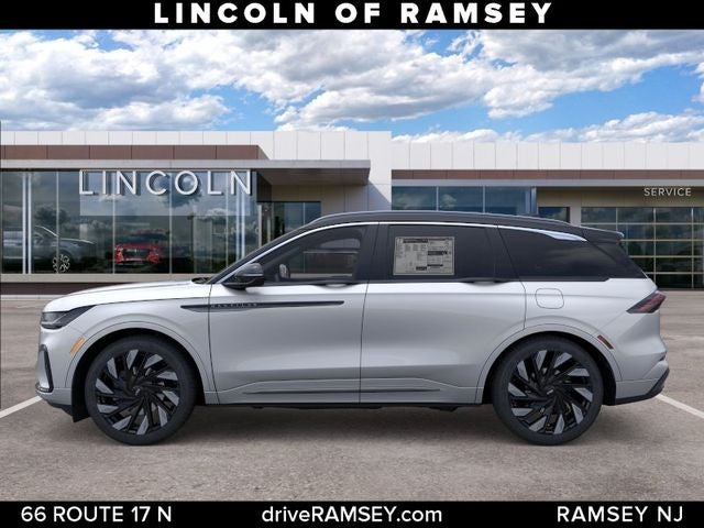 2026 Lincoln Nautilus Black Label