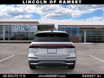 2026 Lincoln Nautilus Black Label