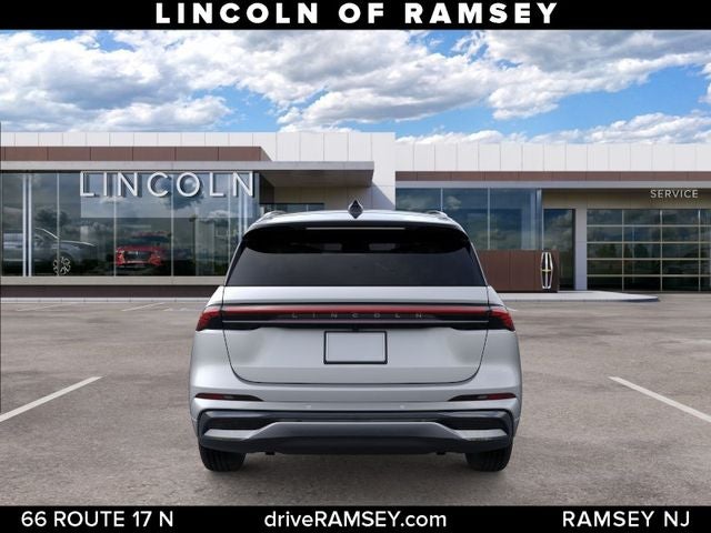2026 Lincoln Nautilus Black Label