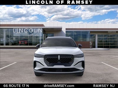 2026 Lincoln Nautilus Black Label