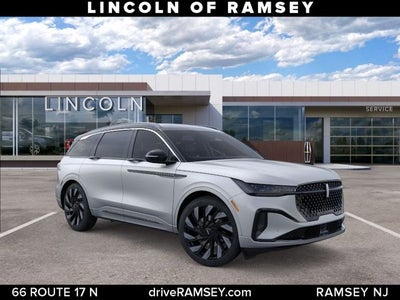 2026 Lincoln Nautilus Black Label