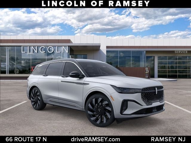 2026 Lincoln Nautilus Black Label