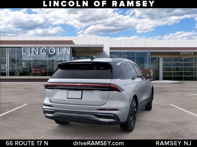 2026 Lincoln Nautilus Black Label