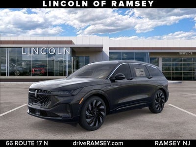 2026 Lincoln Nautilus Lincoln Black Label™