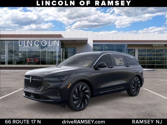 2026 Lincoln Nautilus Lincoln Black Label™