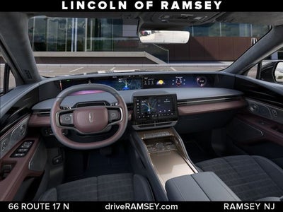 2026 Lincoln Nautilus Lincoln Black Label™
