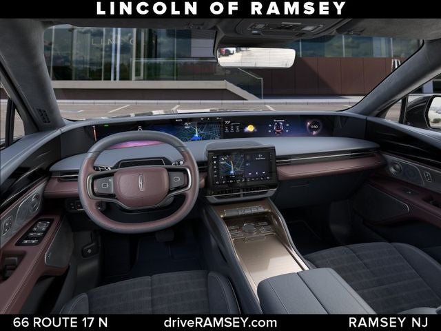 2026 Lincoln Nautilus Lincoln Black Label™