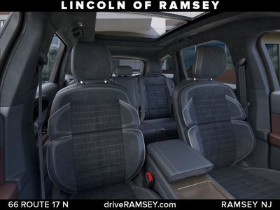 2026 Lincoln Nautilus Lincoln Black Label™