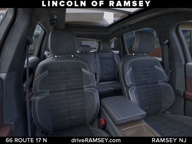 2026 Lincoln Nautilus Lincoln Black Label™