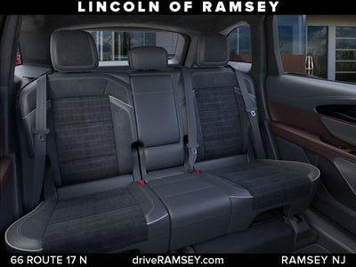 2026 Lincoln Nautilus Lincoln Black Label™