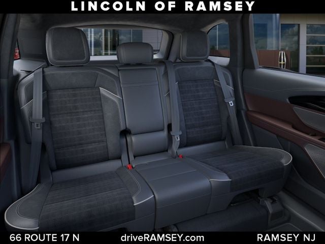 2026 Lincoln Nautilus Lincoln Black Label™