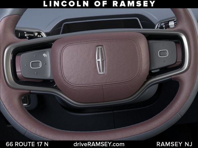 2026 Lincoln Nautilus Lincoln Black Label™