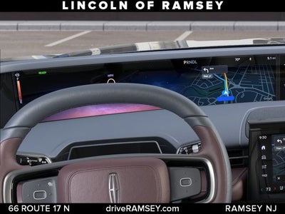 2026 Lincoln Nautilus Lincoln Black Label™