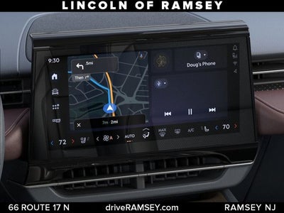 2026 Lincoln Nautilus Lincoln Black Label™