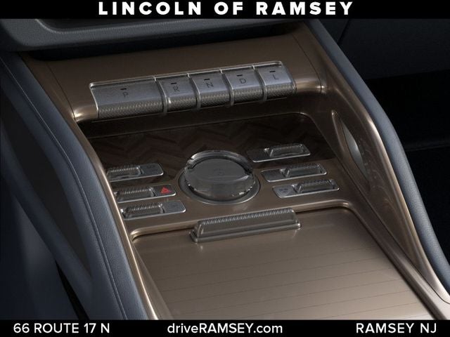 2026 Lincoln Nautilus Lincoln Black Label™