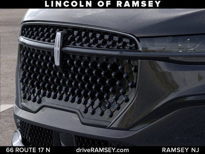 2026 Lincoln Nautilus Lincoln Black Label™