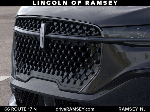 2026 Lincoln Nautilus Lincoln Black Label™
