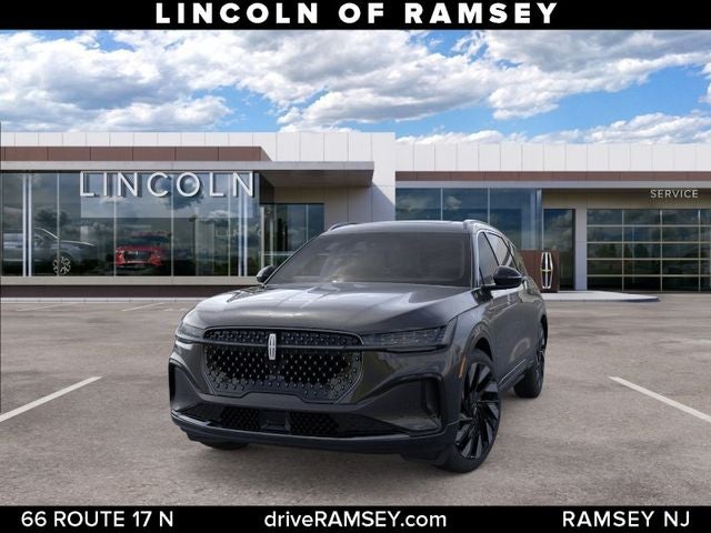 2026 Lincoln Nautilus Lincoln Black Label™