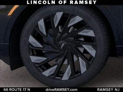 2026 Lincoln Nautilus Lincoln Black Label™
