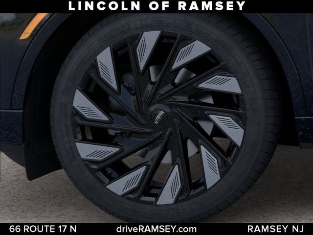 2026 Lincoln Nautilus Lincoln Black Label™