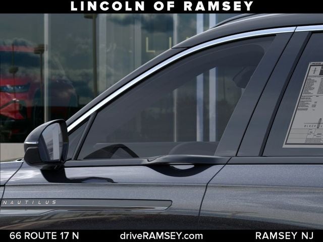 2026 Lincoln Nautilus Lincoln Black Label™