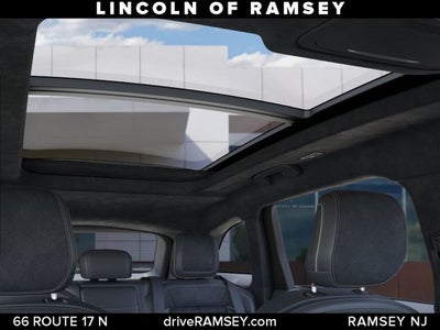 2026 Lincoln Nautilus Lincoln Black Label™