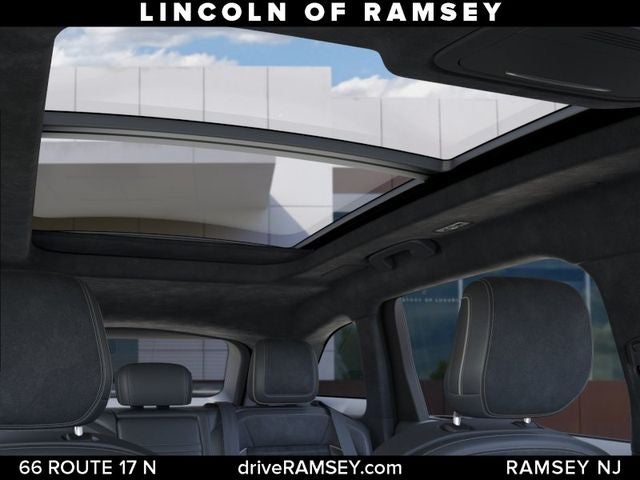 2026 Lincoln Nautilus Lincoln Black Label™