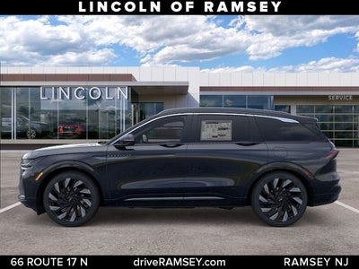 2026 Lincoln Nautilus Lincoln Black Label™