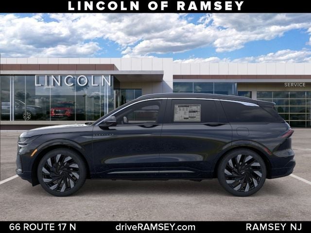2026 Lincoln Nautilus Lincoln Black Label™