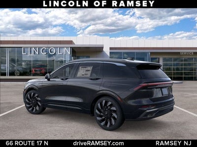 2026 Lincoln Nautilus Lincoln Black Label™
