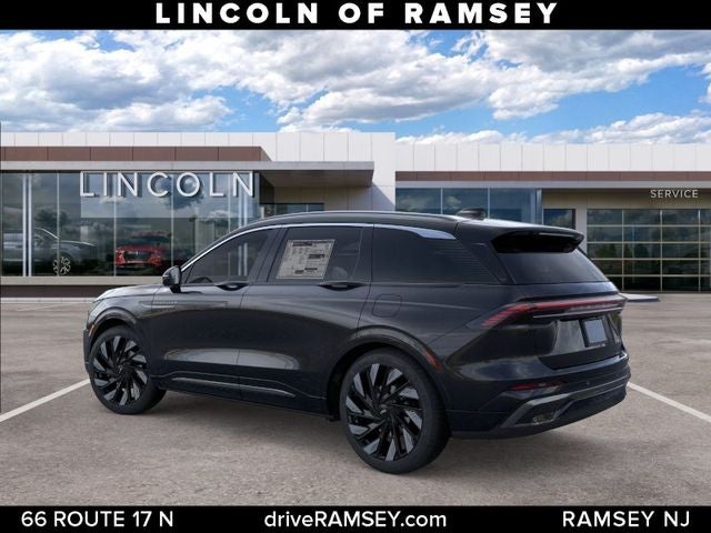 2026 Lincoln Nautilus Lincoln Black Label™