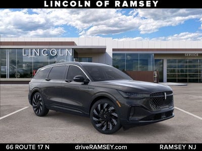 2026 Lincoln Nautilus Lincoln Black Label™