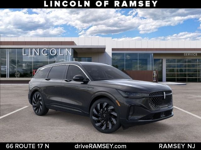 2026 Lincoln Nautilus Lincoln Black Label™