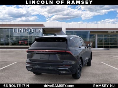 2026 Lincoln Nautilus Lincoln Black Label™